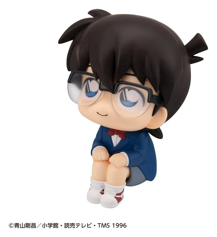 Detective Conan Look Up PVC Figure Conan Edogawa 11 cm
